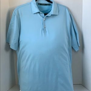 Bobby Jones Men's golf shirt sz XL